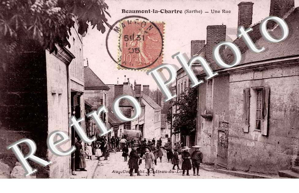 Une Rue