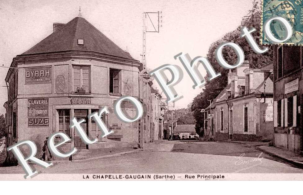 rue principale