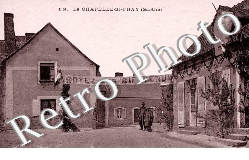 Une rue