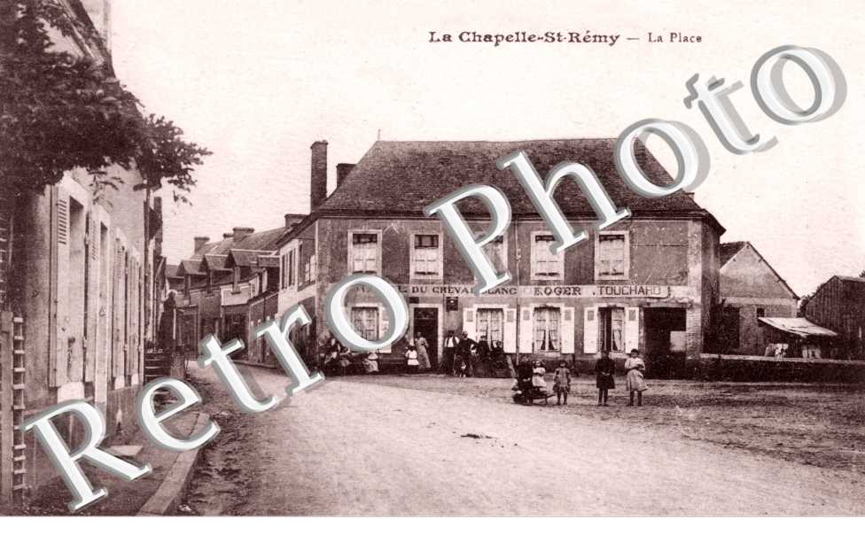 la place