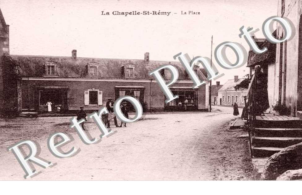 la place