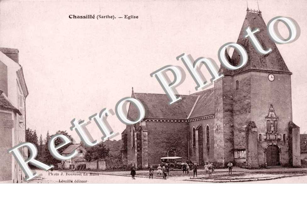 Eglise