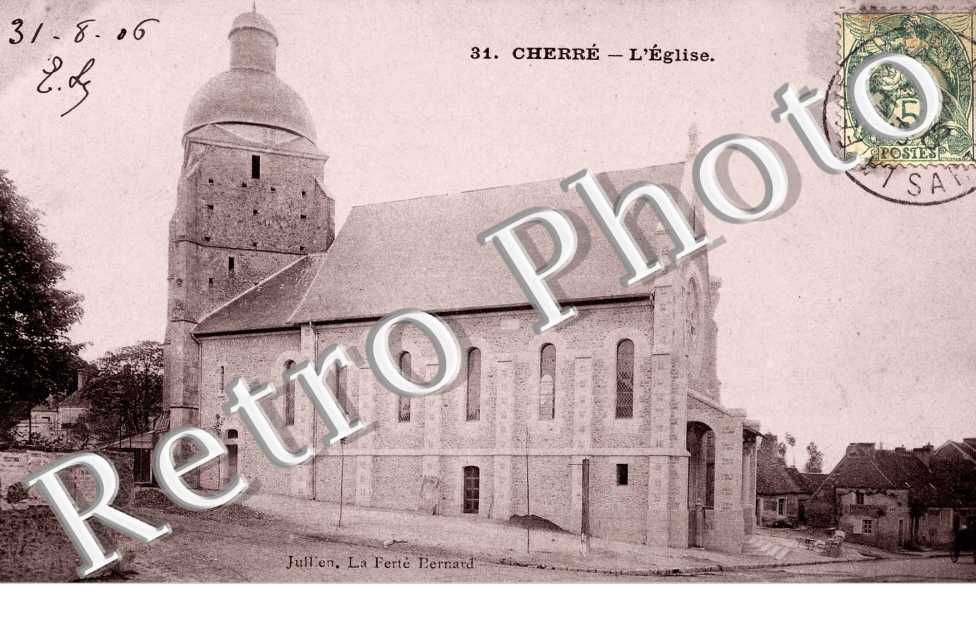 l'église