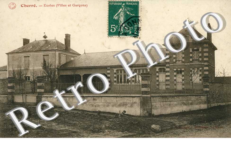 Ecoles ( Filles et Garçons)