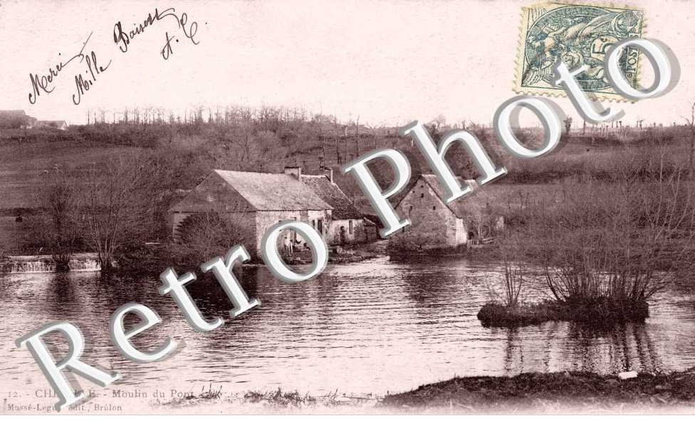 Moulin du Pont