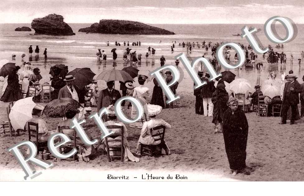 L'heure du Bain