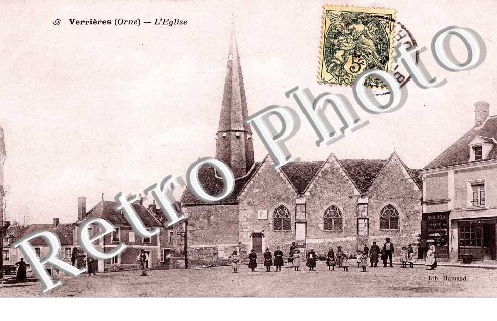 l'eglise