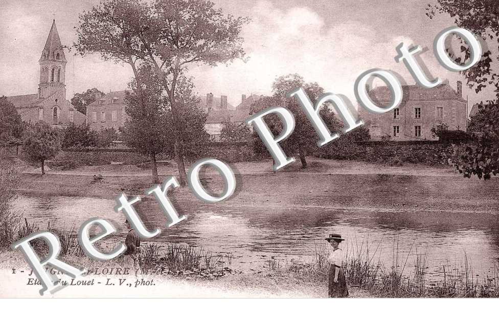 Etang du Louet