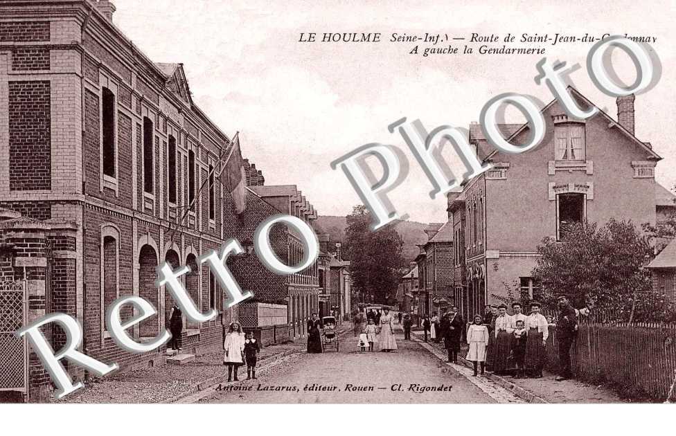 Route de Saint Jean du Cordonnav