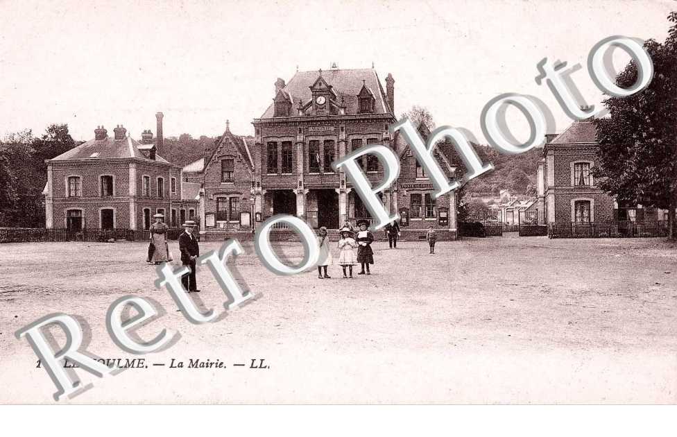la Mairie