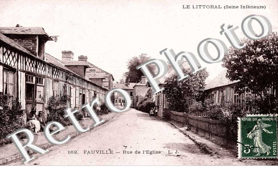 Rue de l'Eglise