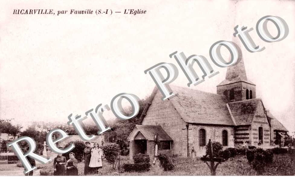 L'EGLISE