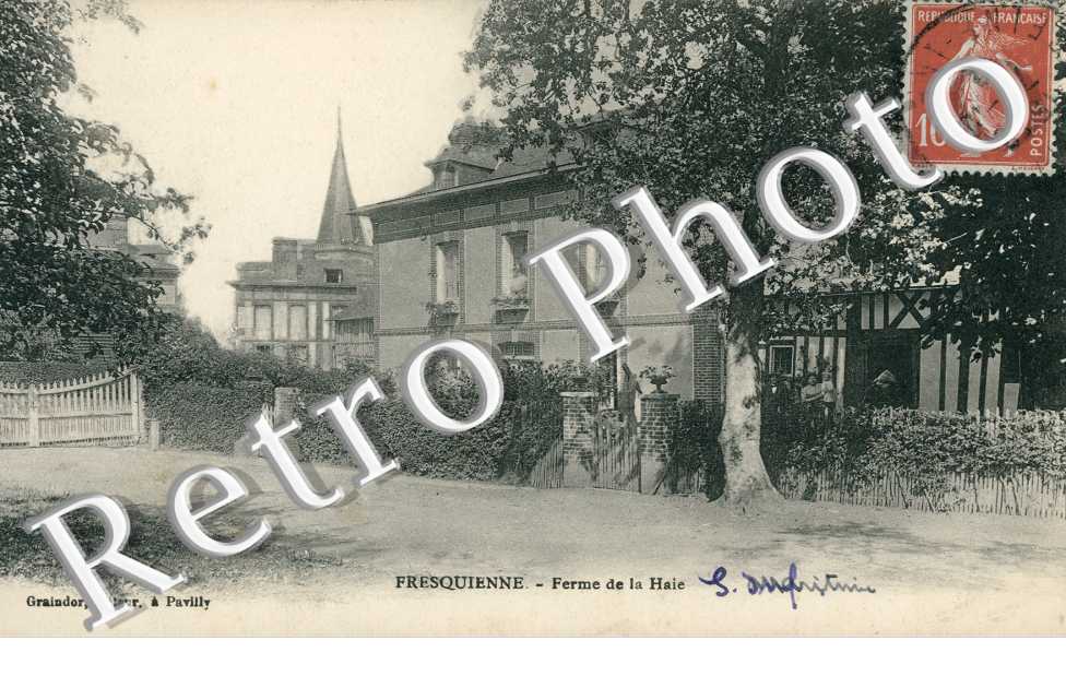 Ferme de la Haie