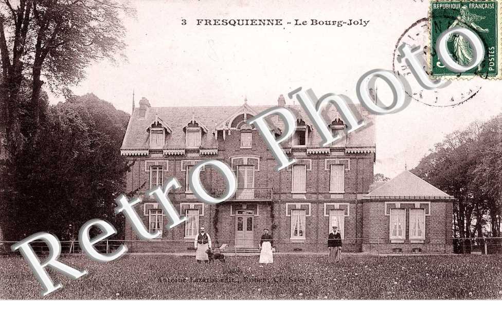Le Bourg Joly
