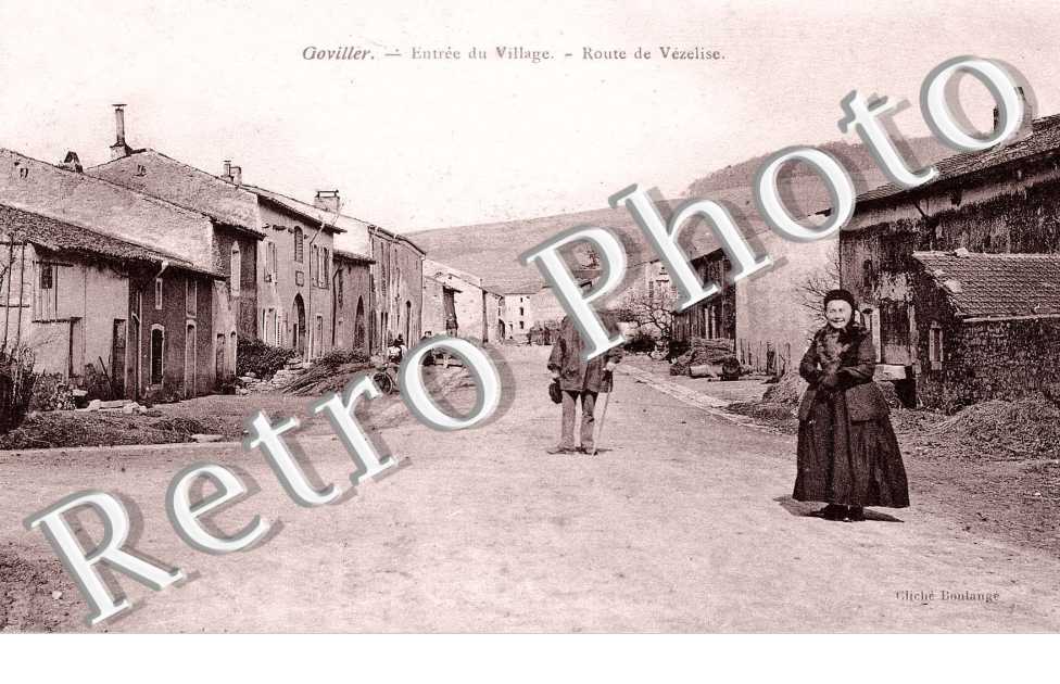 Route de Vezelise