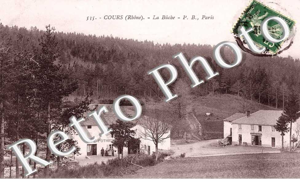 la buche