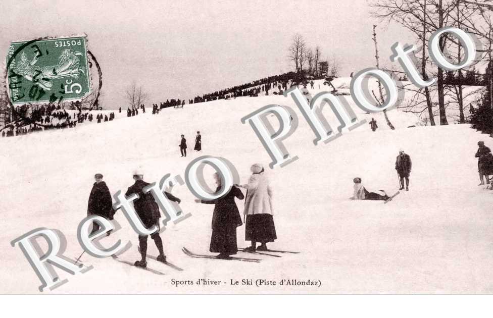 Sports d'hivezr, le Ski