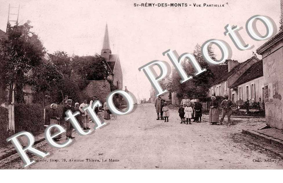 vue partielle
