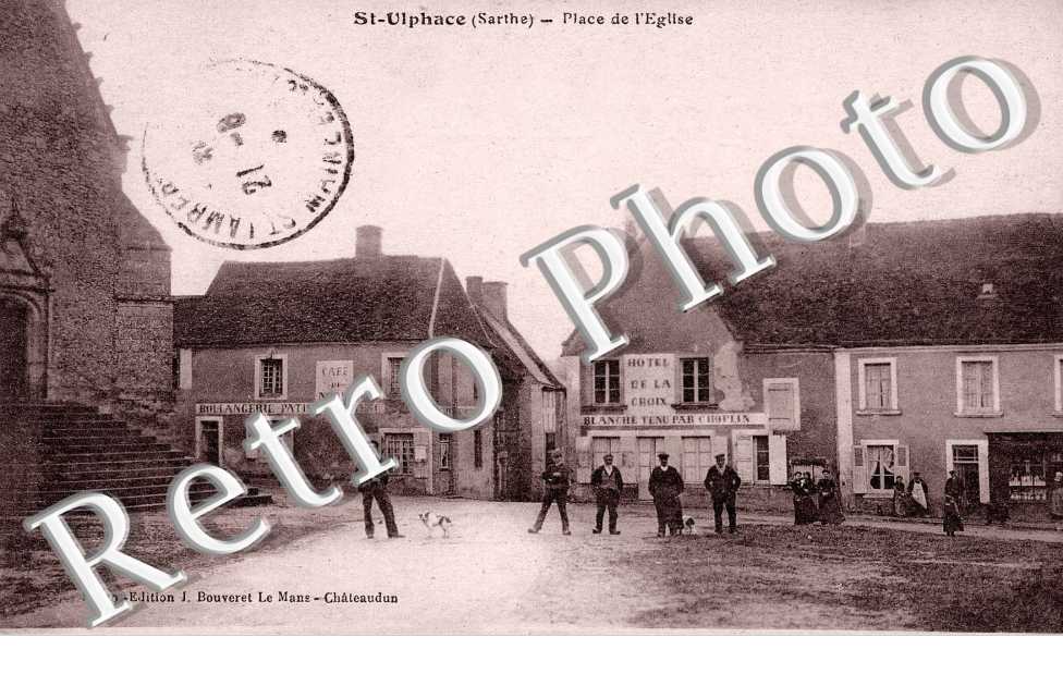 place de l'eglise