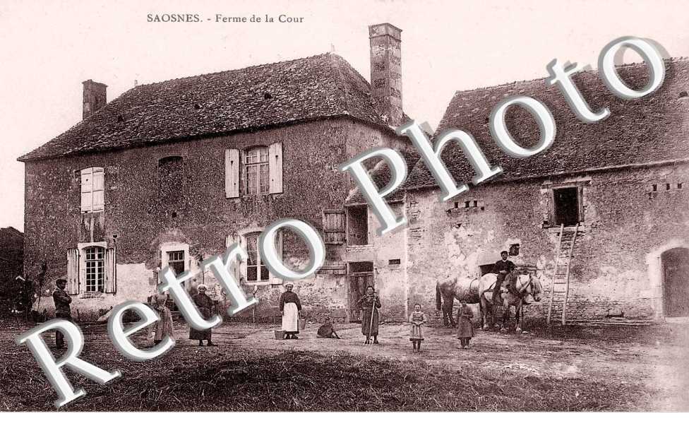 Ferme de la Cour