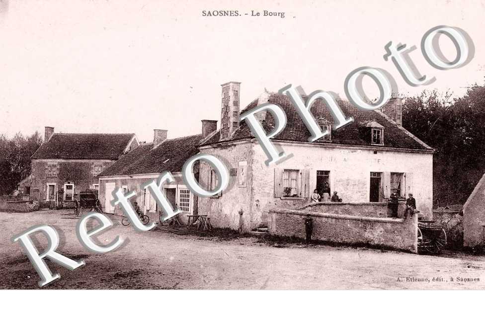 le bourg