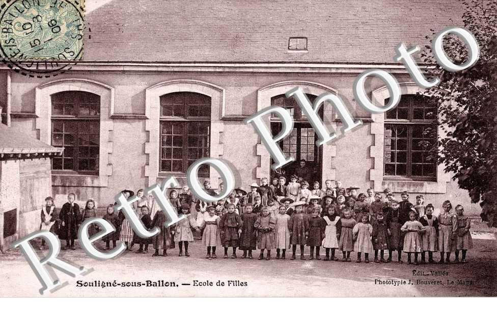 Ecole de filles