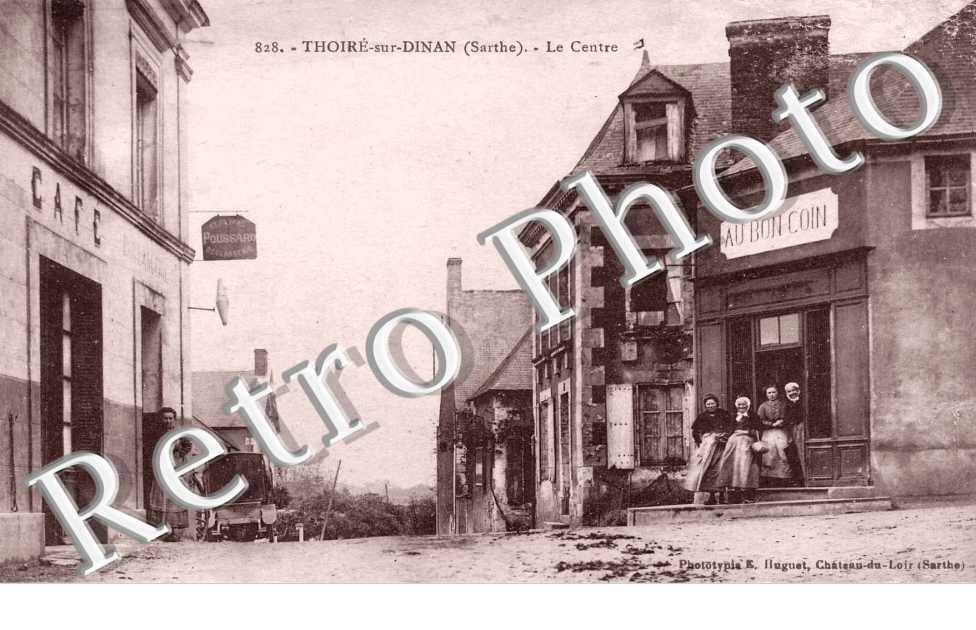 le centre
