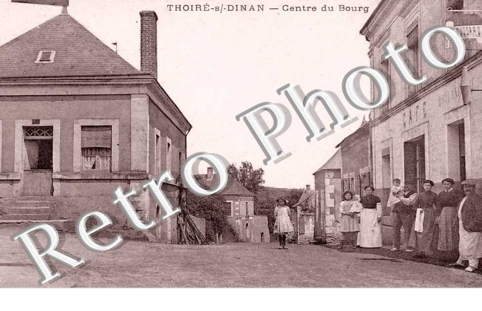 centre du bourg