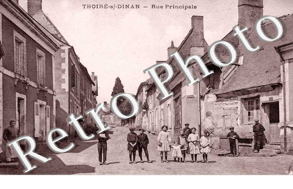 rue principale