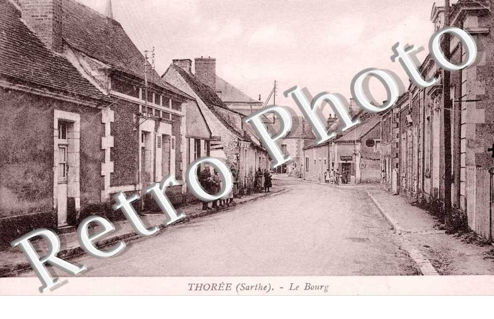 le bourg