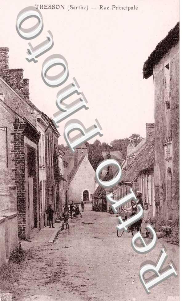 rue principale