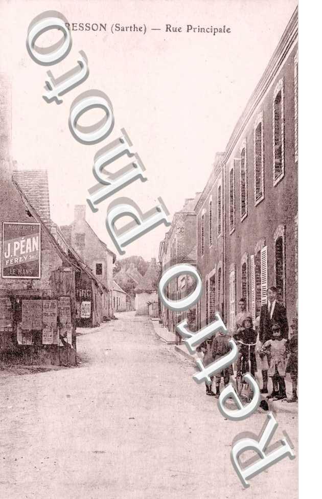 rue principale