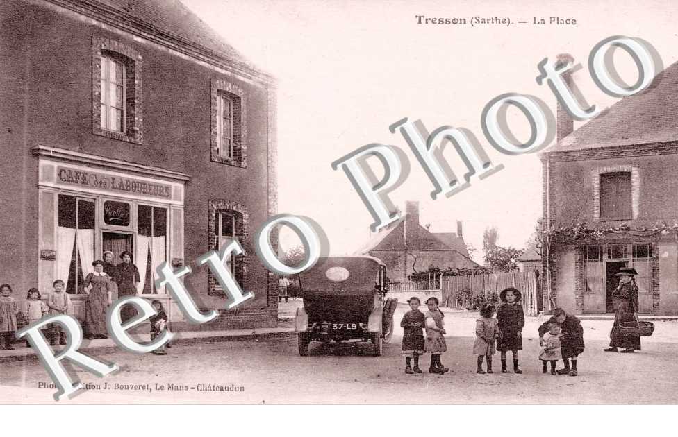la place