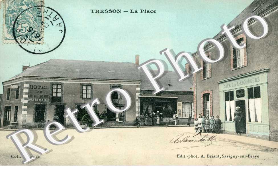 la place