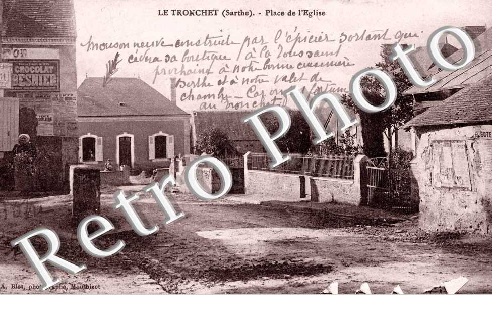 place de l'eglise