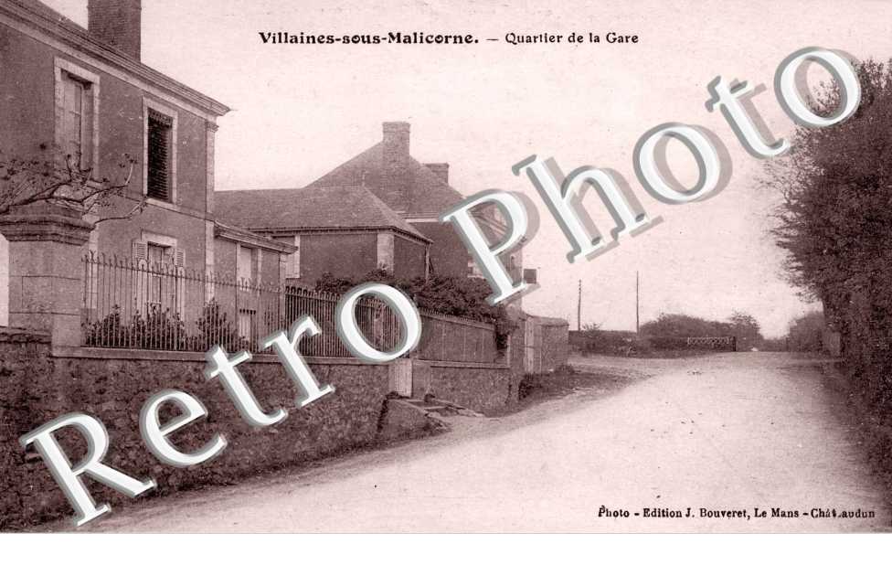 quartier de la gare