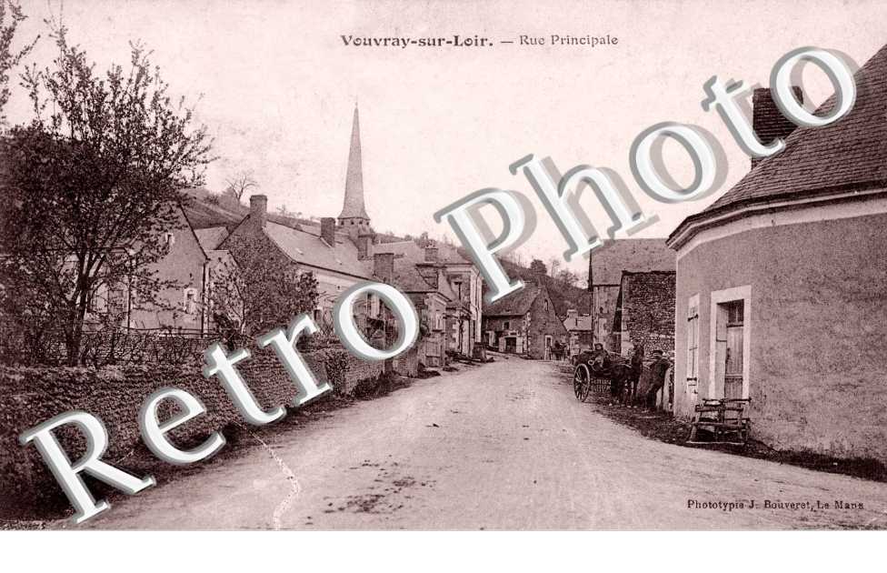rue principale
