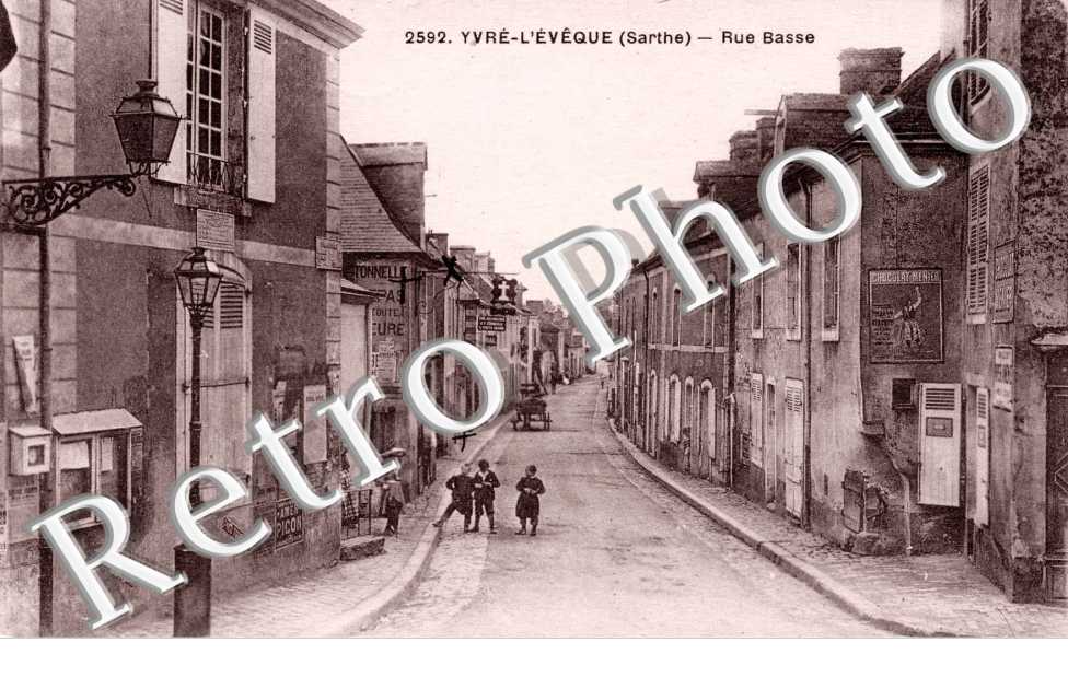 Rue basse