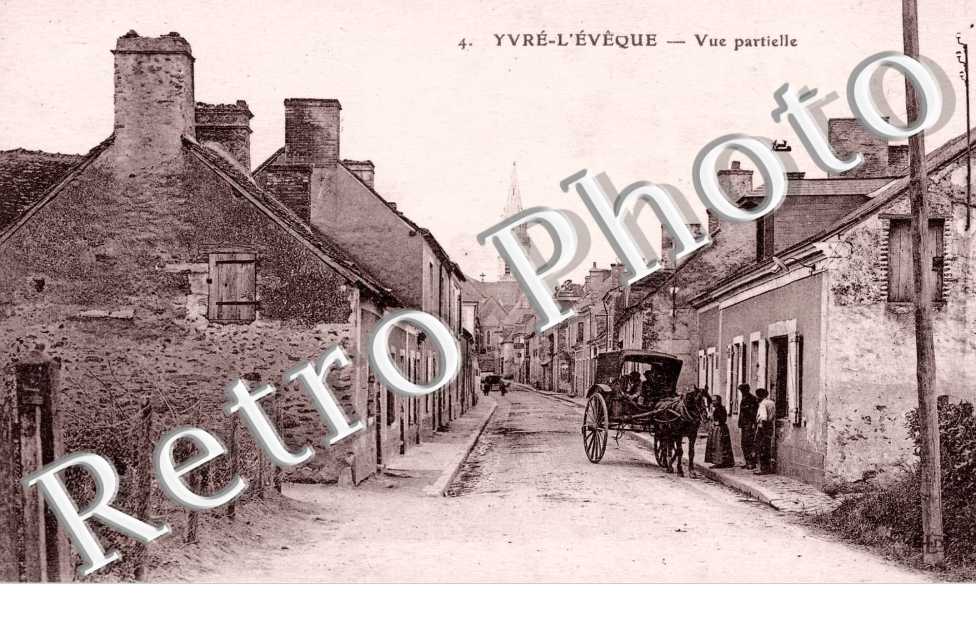 Vue partielle