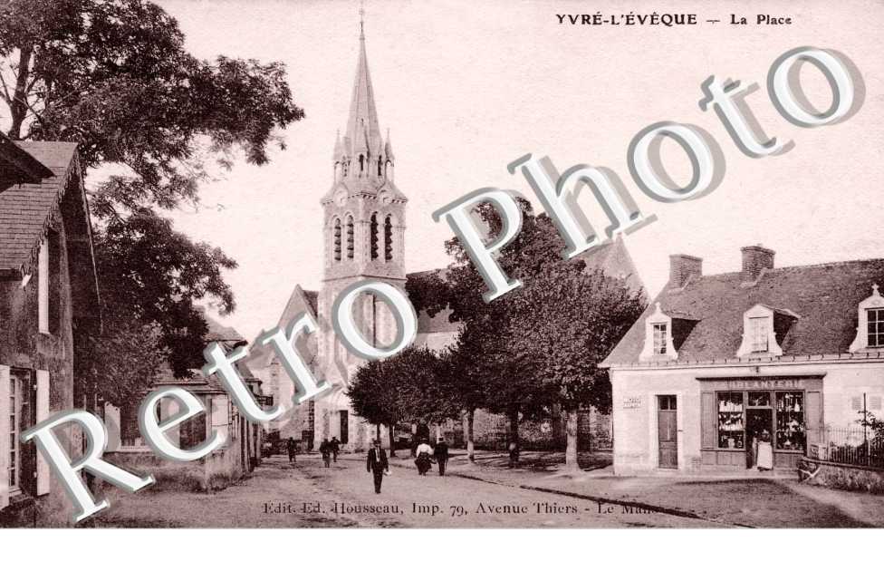 La place
