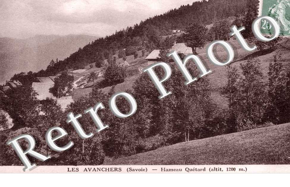 Hameau Quetard