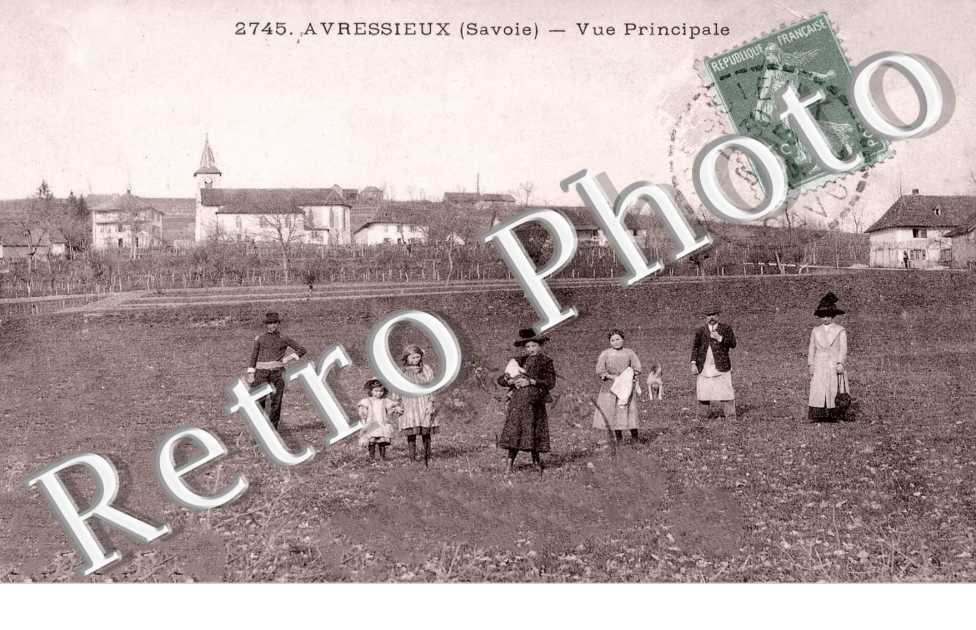 Vue principale