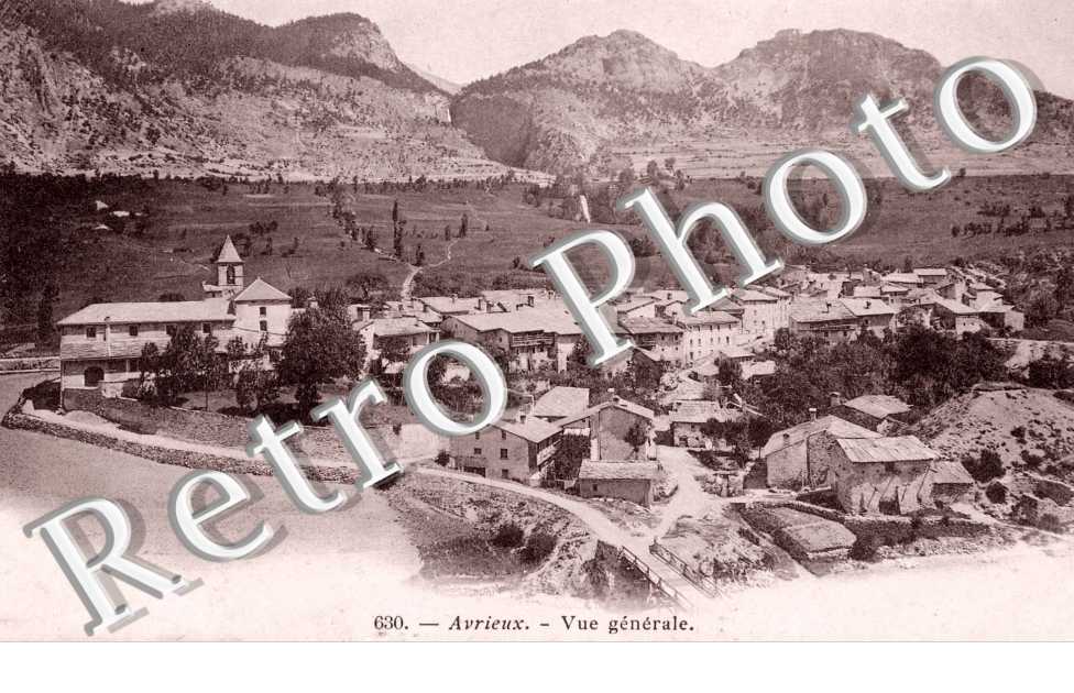 Vue generale