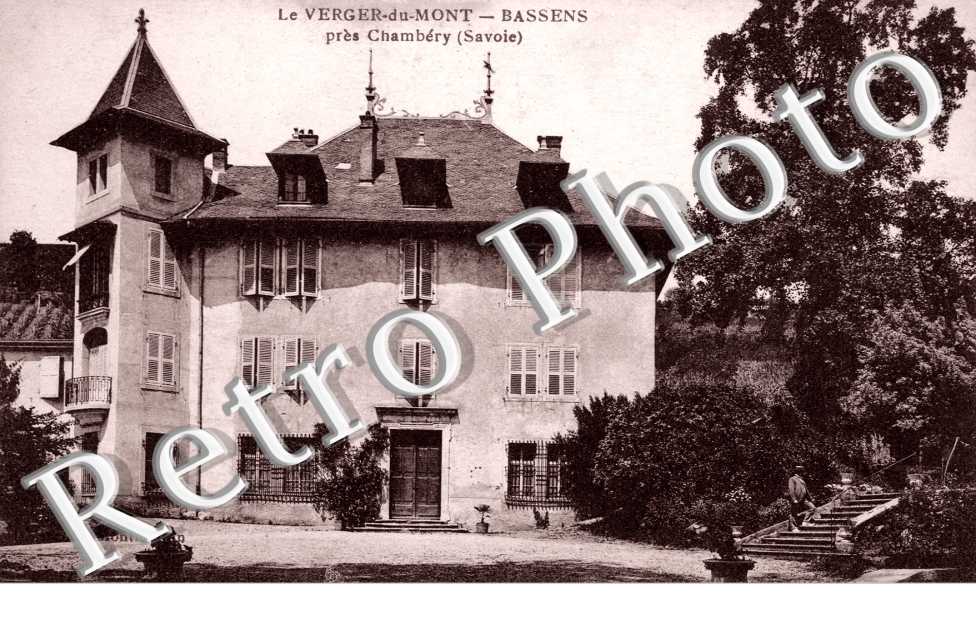 Le Verger du Mont