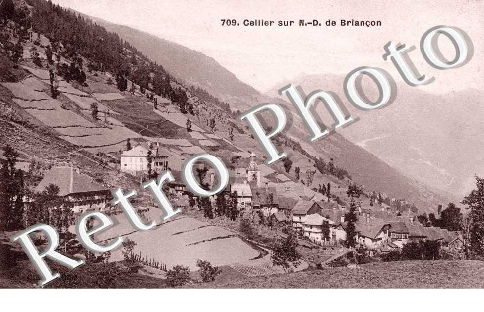 Cellier sur Notre Dame de Briancon