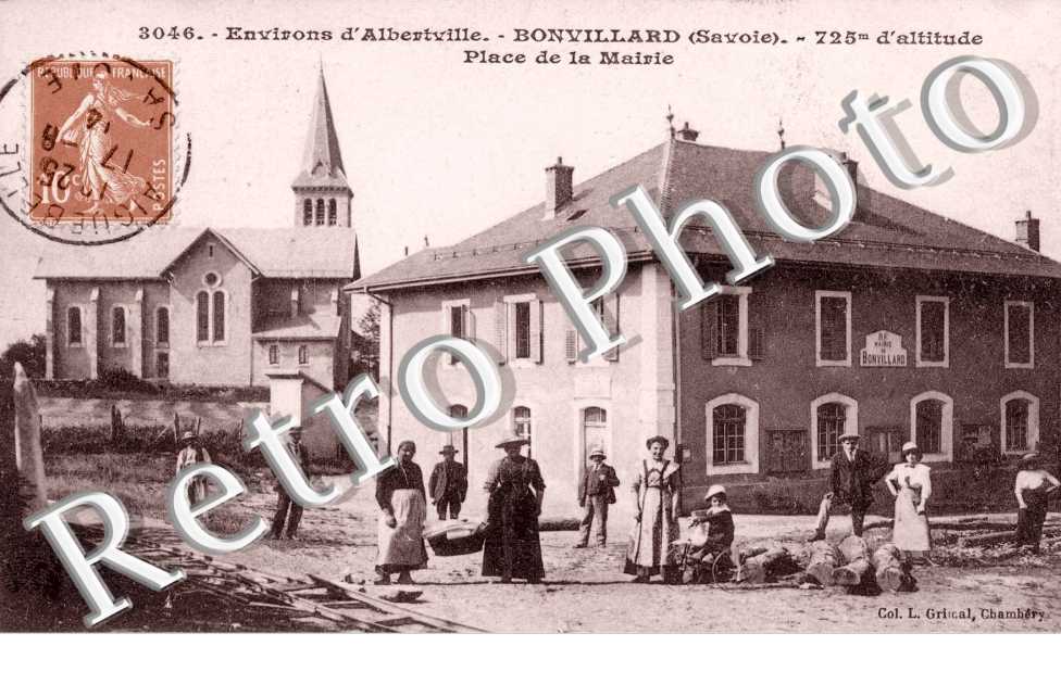 Place de la Mairie