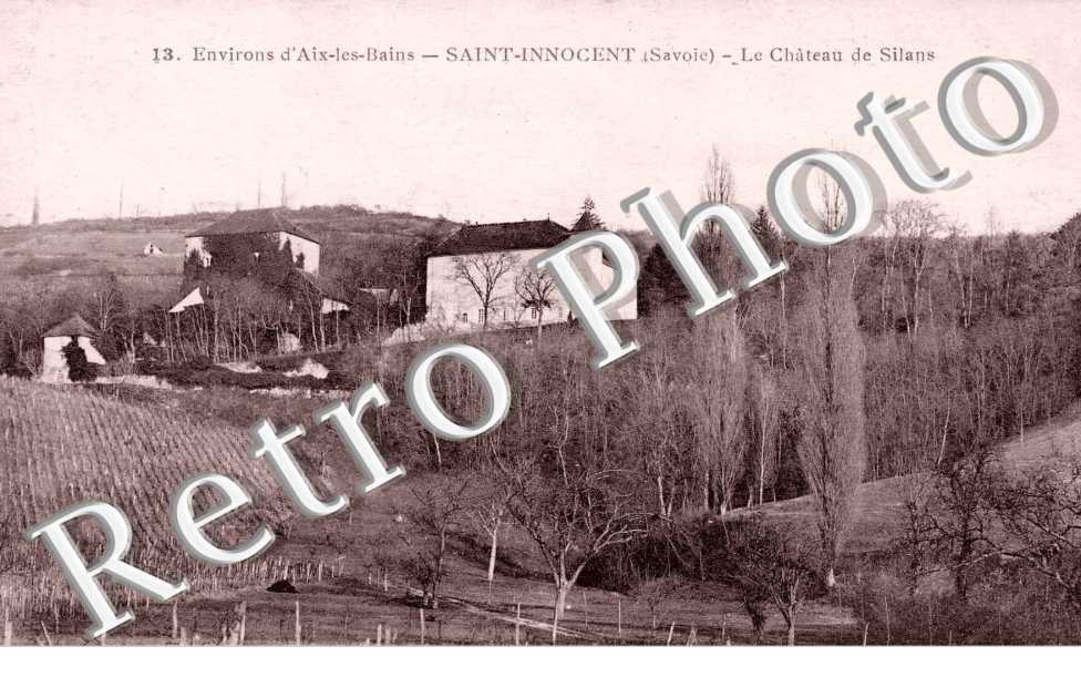 Le Chateau de Silans