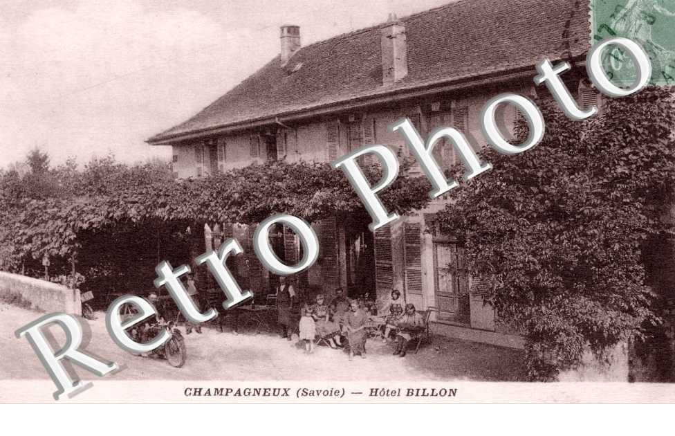 Hotel Billon