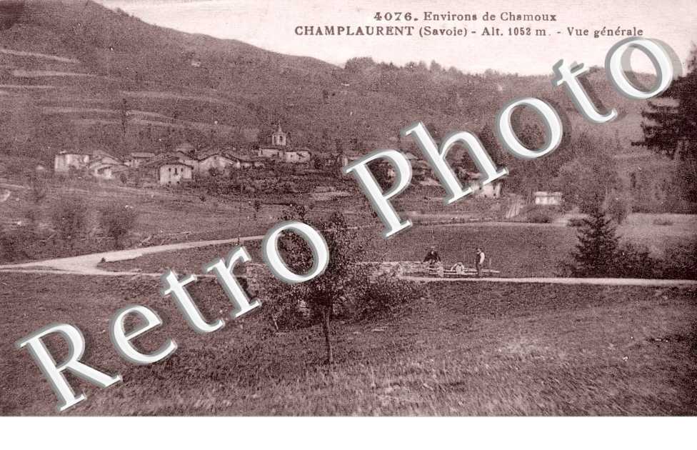 Vue generale