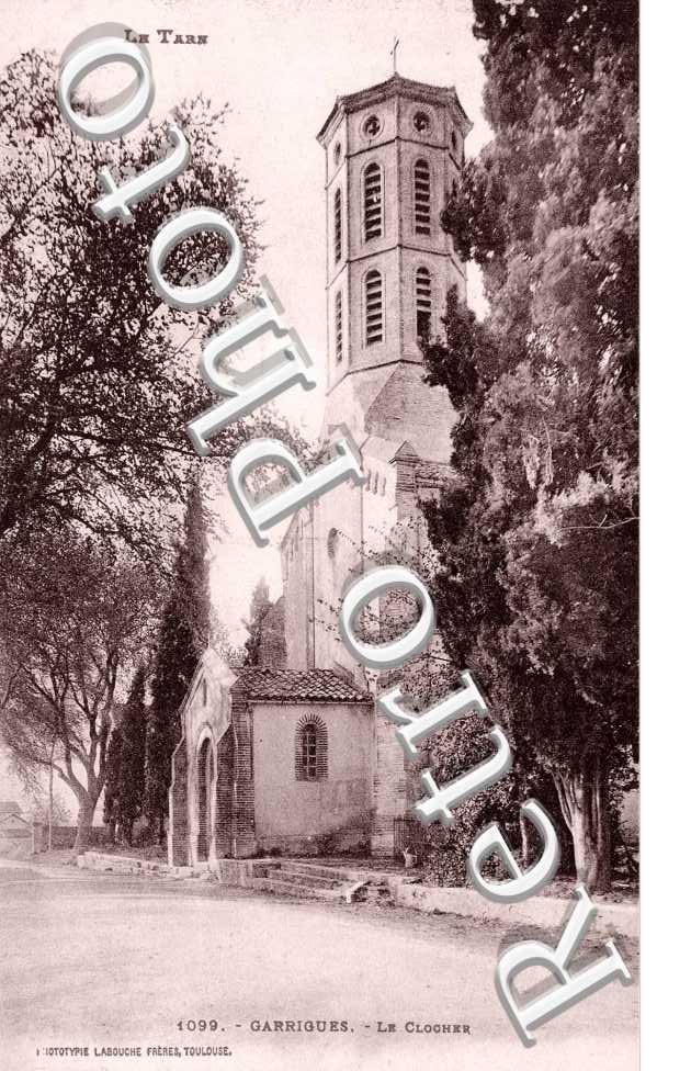Le Clocher